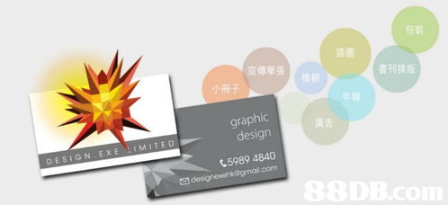 design.exe ltd 精準賦能品牌，打造卓越視覺營銷方案